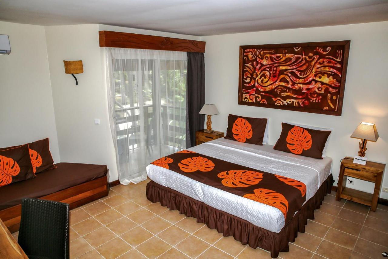 Royal Bora Bora Hotel Exterior foto